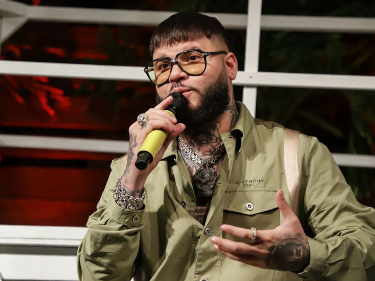 Farruko, del reguetón a la música cristiana