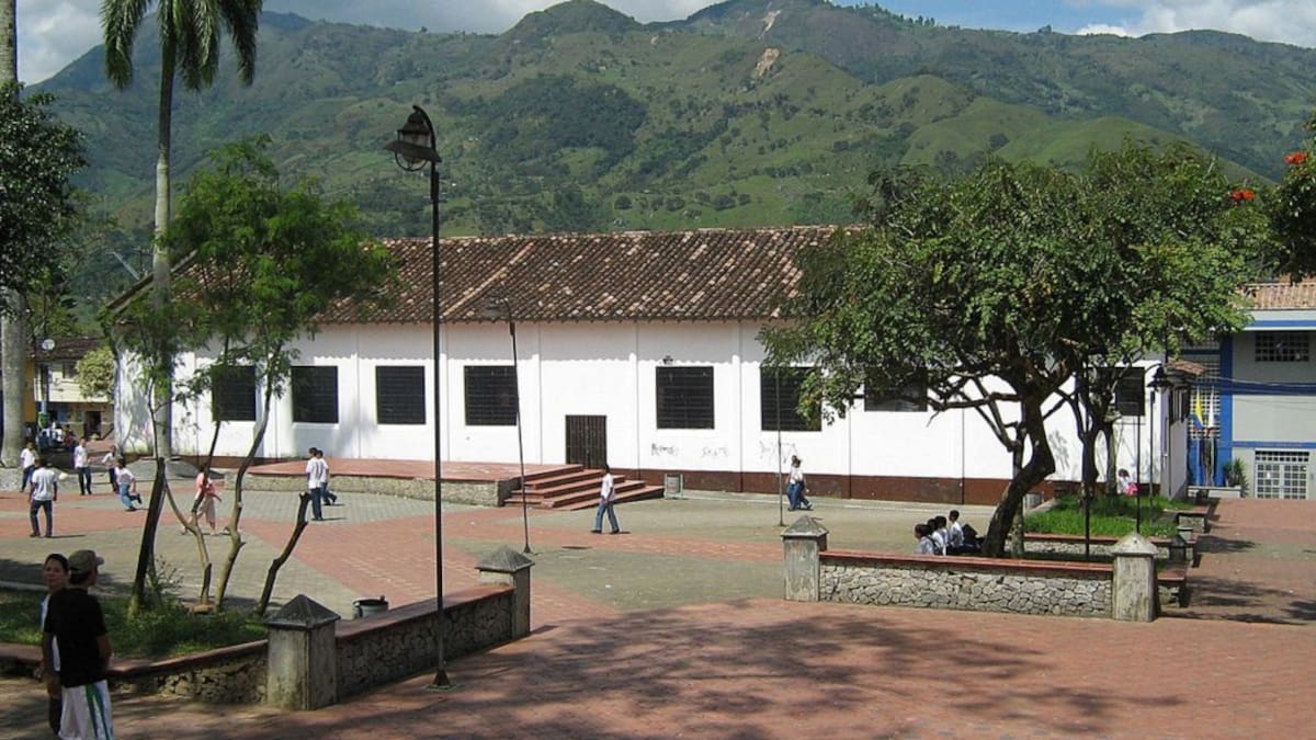 Tres personas fueron capturadas por asonada en Barbosa, Antioquia
