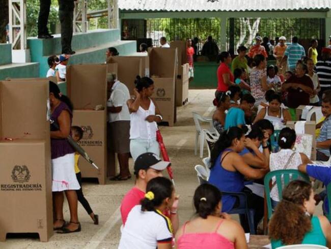 Ley seca y otras disposiciones para las elecciones atípicas en Cartagena