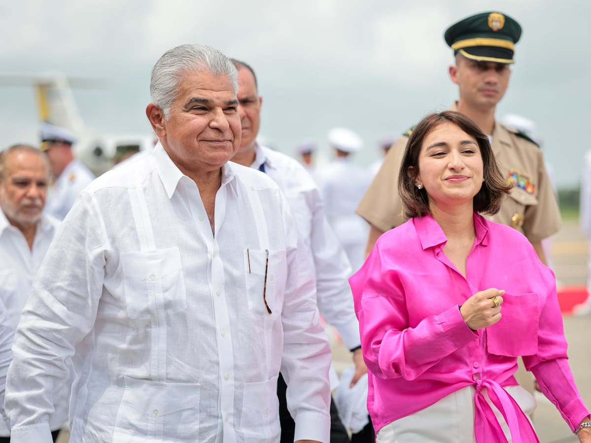 Panamá asume presidencia de la Asociación de Estados del Caribe en cumbre celebrada en Montería