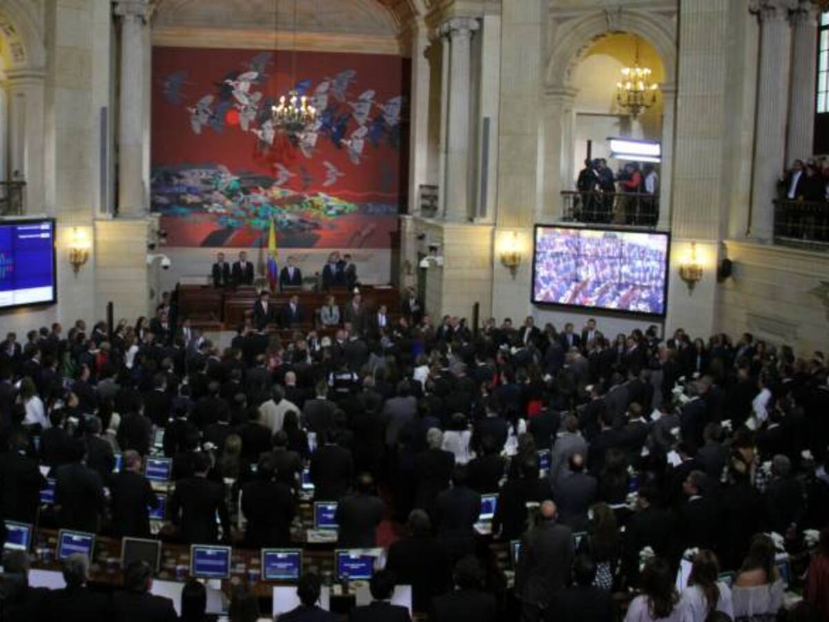 El papel del Congreso en la implementación de los acuerdos