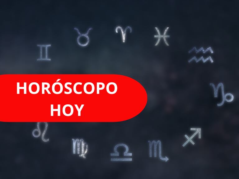 Imagen de referencia, signos zodiacales // Getty Images, editada