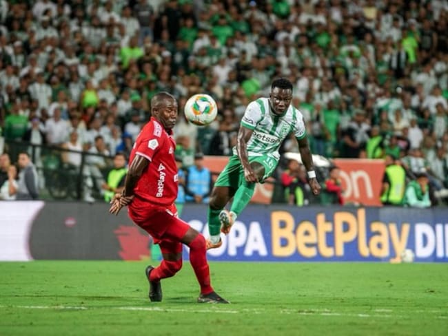 América y Nacional definen el segundo finalista en el estadio Pascual Guerrero / Colprensa.