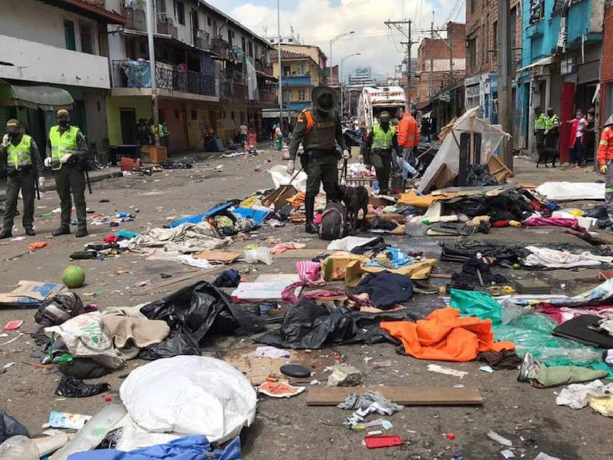 Tribunal declara en desacato a la Alcaldía de Medellín e ICBF por incumplimiento en el Bronx