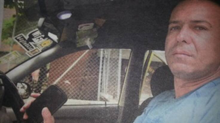 ‘El pájaro’, el taxista del Wi-Fi en Medellín