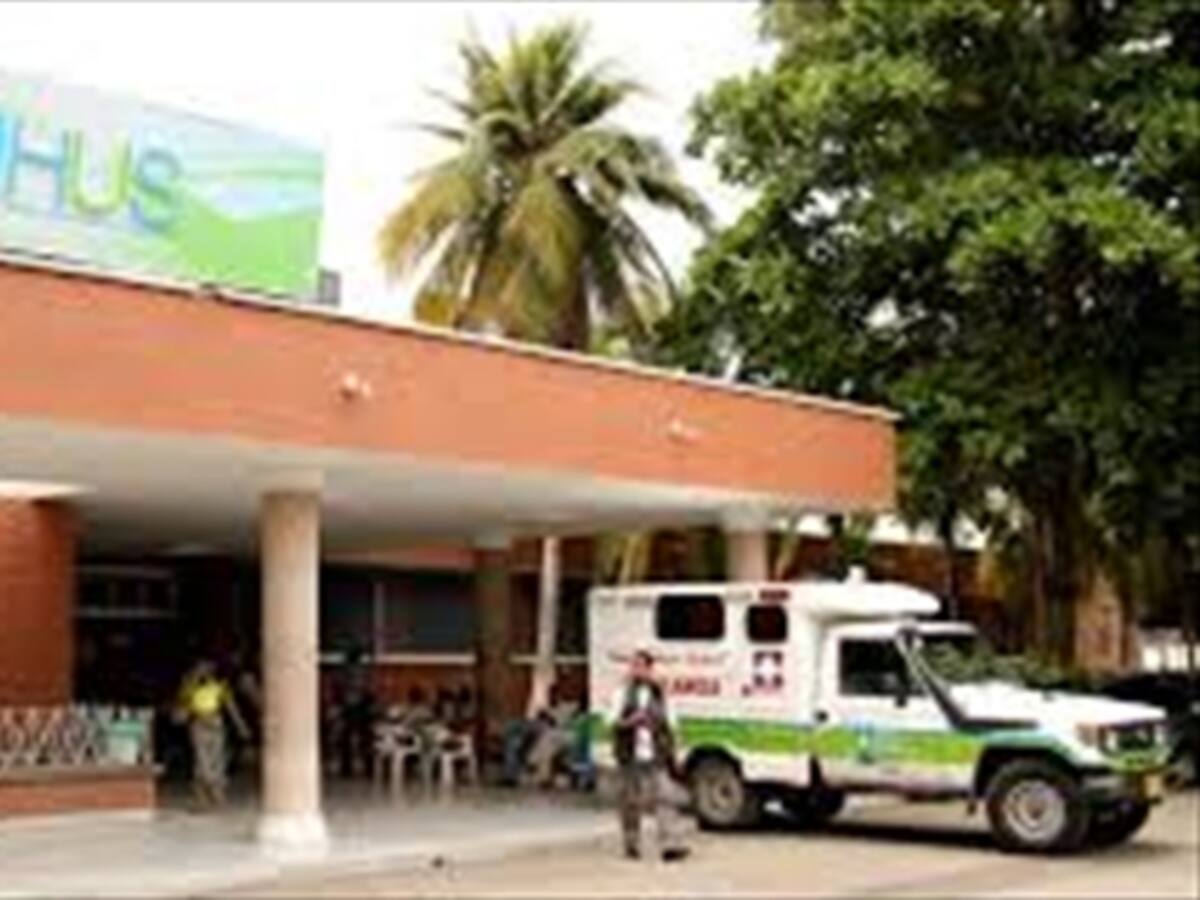 Crisis del Hospital Universitario de Sincelejo fue superada