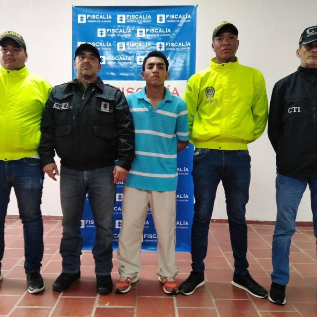 Capturan al responsable de asesinar a un joven en Transmilenio