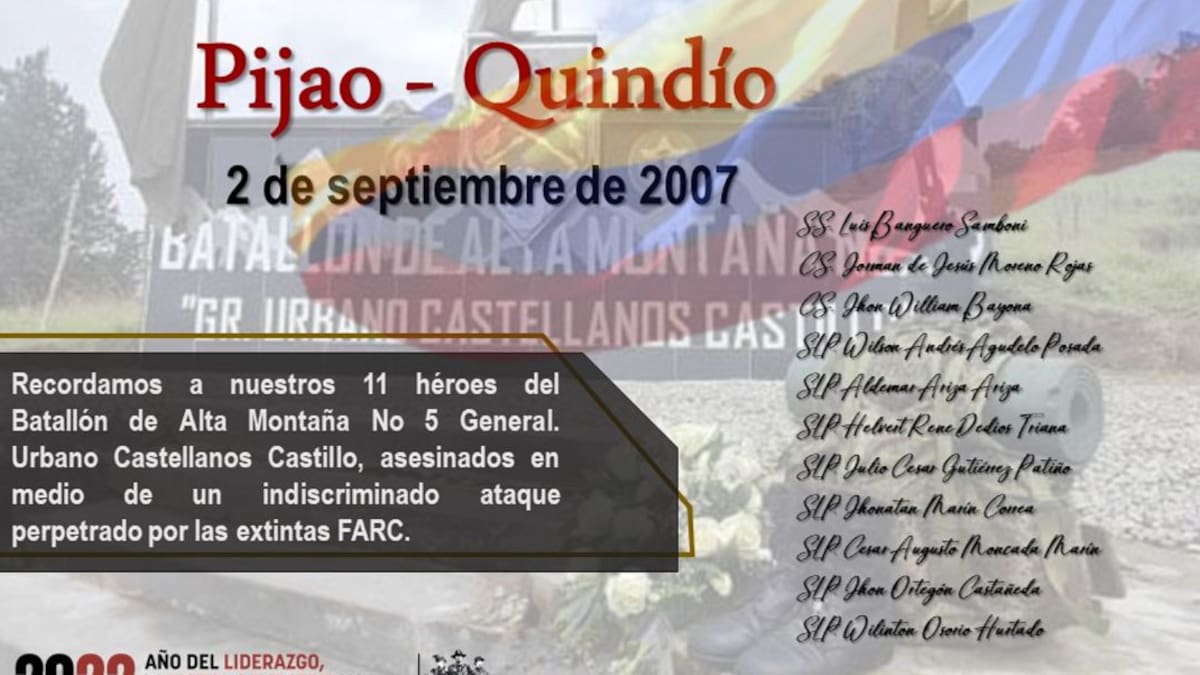 Alcalde de Pijao, Juan Camilo Pinzón