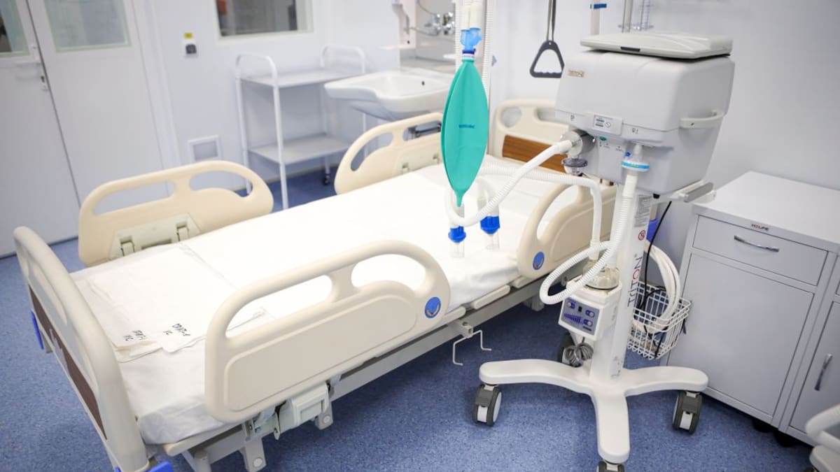 Ventiladores mecánicos colombianos no entraron en operación