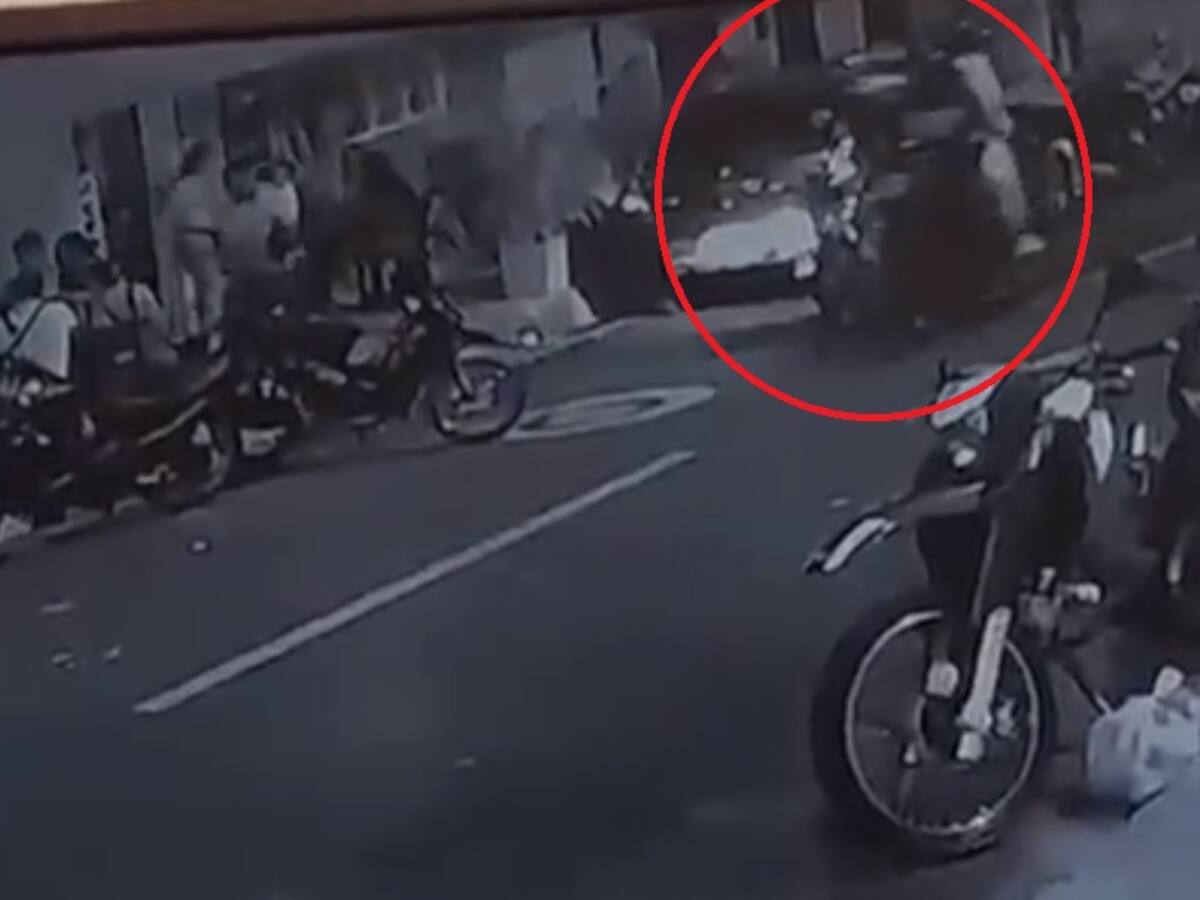 En menos de 24 horas dos actos de sicariato dejó un muerto y 5 heridos en Bucaramanga