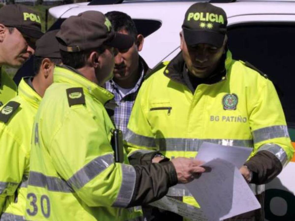 Hasta personal administrativo de la Policía vigilará la firma de la paz en Cartagena