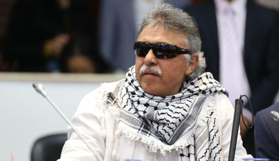 Jesús Santrich
