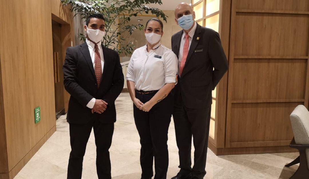 Algunos hoteles en Cali hospedan a sus empleados debido a las protestas