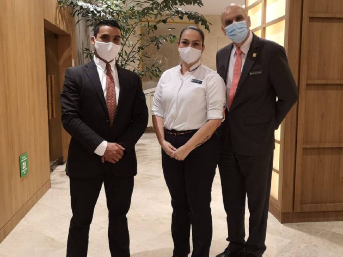 Algunos hoteles en Cali hospedan a sus empleados debido a las protestas