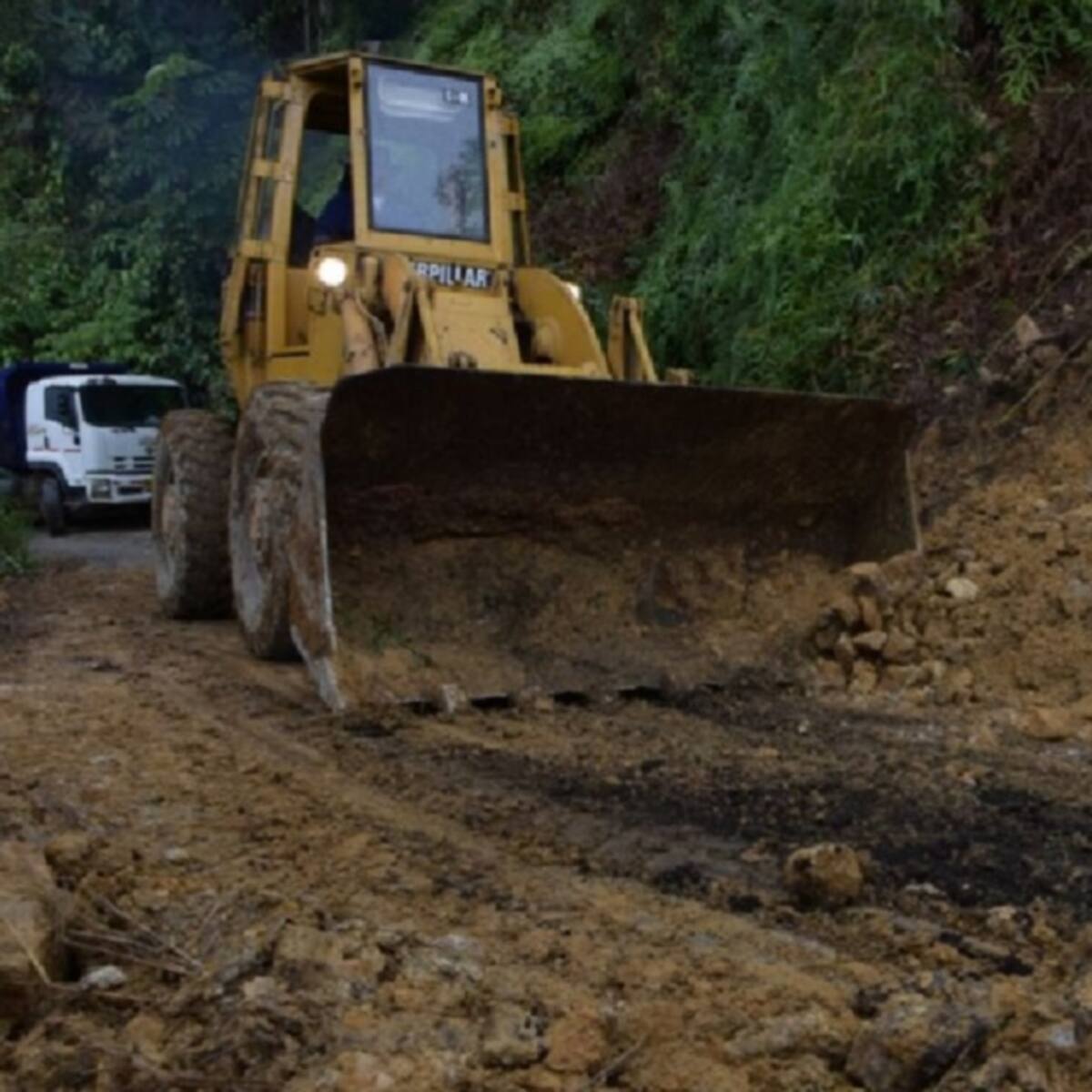 Departamento hace seguimiento a la emergencia invernal