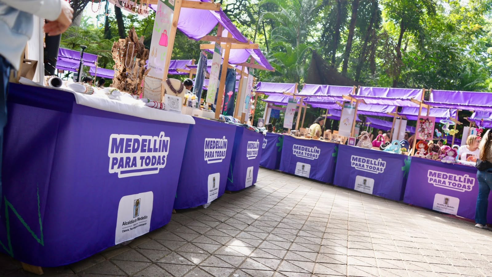 Medellín impulsa el desarrollo femenino con la segunda edición del Festival Medellín para Todas