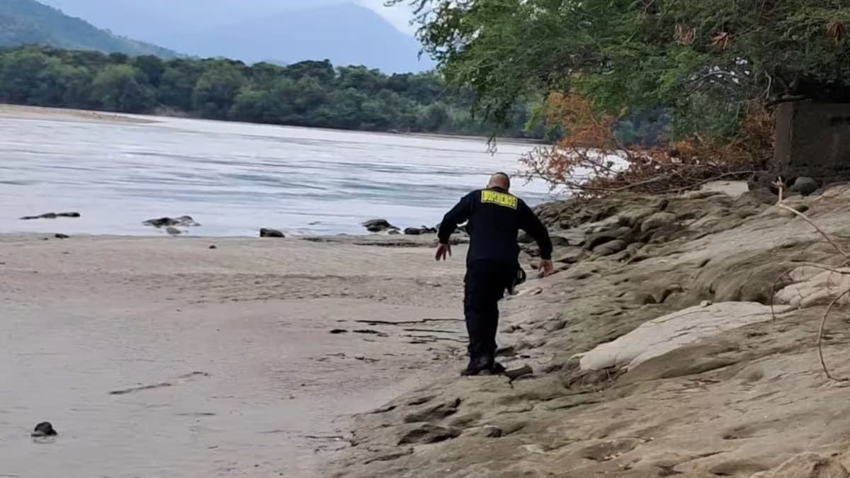 Tragedias en el río Magdalena: dos muertos y un joven desaparecido en Bolívar