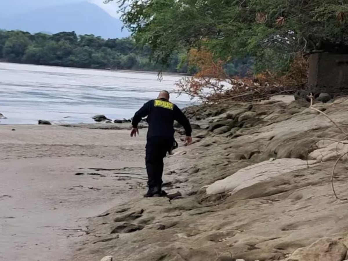 Río Magdalena alcanza su cota máxima en Barrancabermeja