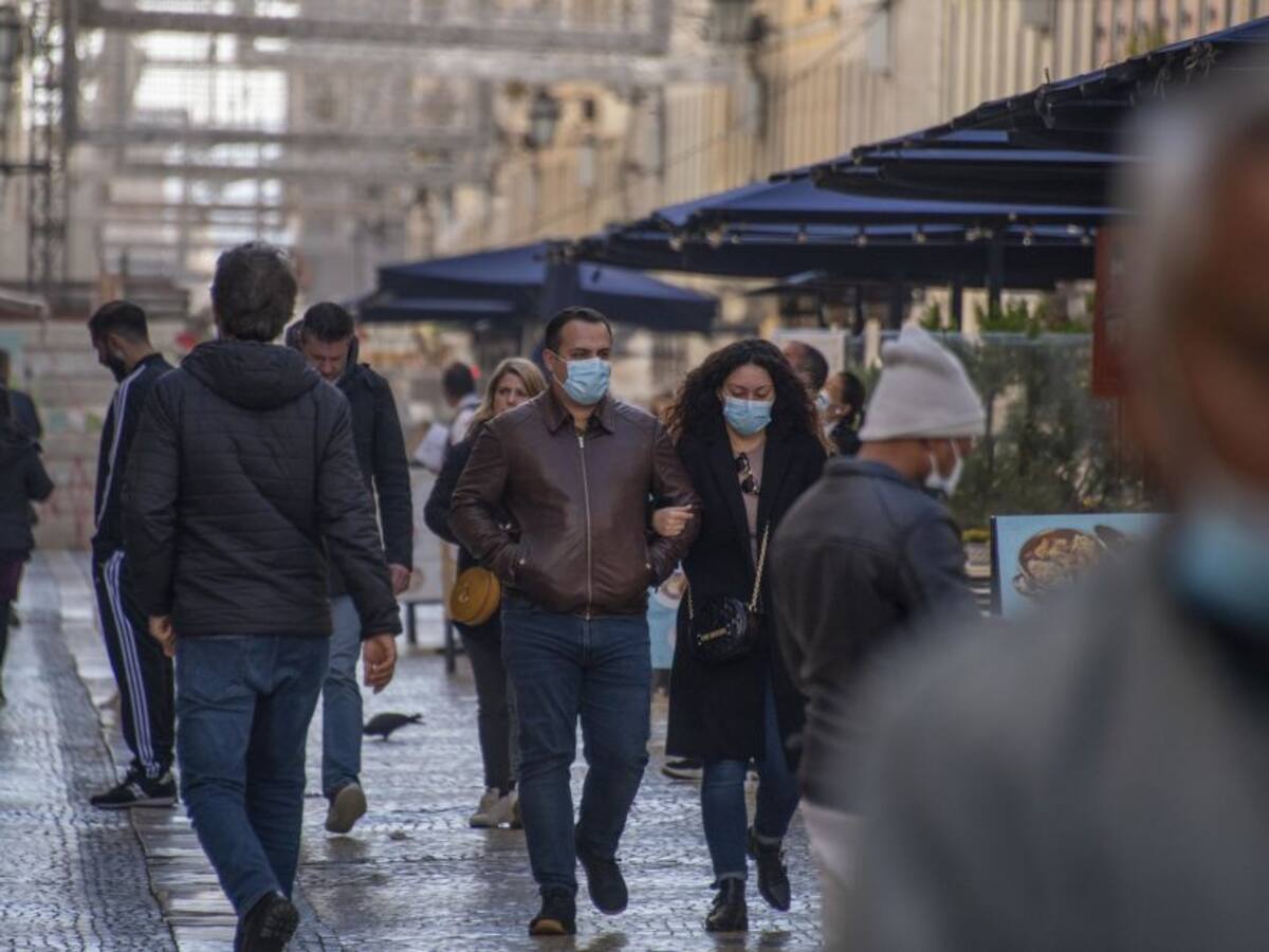 Más de 300 millones de casos de COVID en el mundo