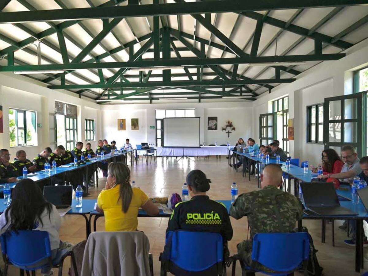 Villa de Leyva está listo para recibir la Cumbre de Gobernadores