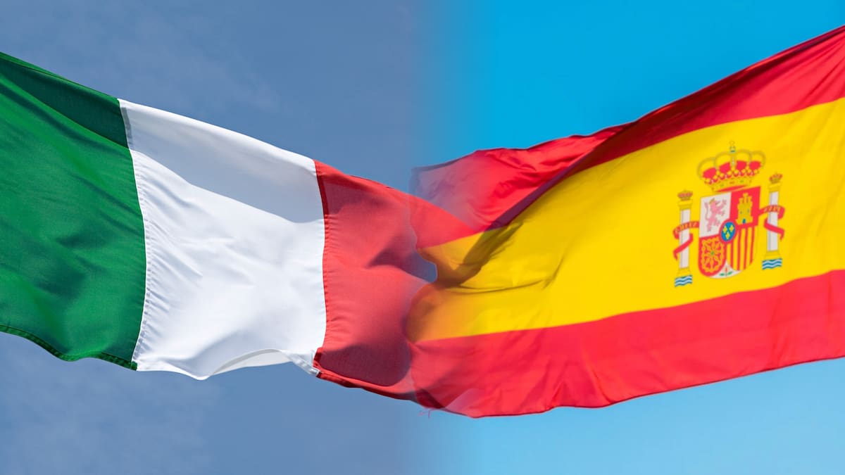 España restablece temporalmente los controles fronterizos con Italia