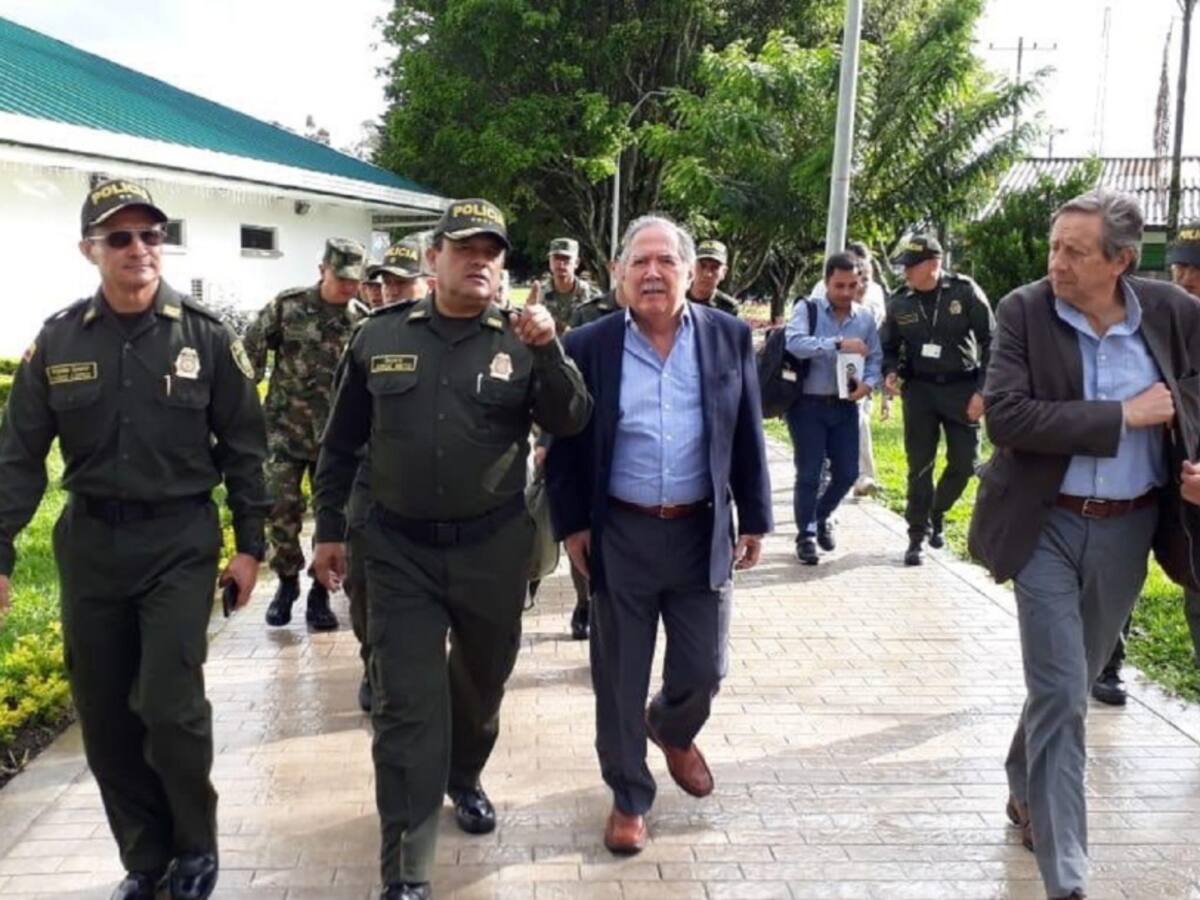 Gobierno no tolerará acciones violentas en protestas de estudiantes