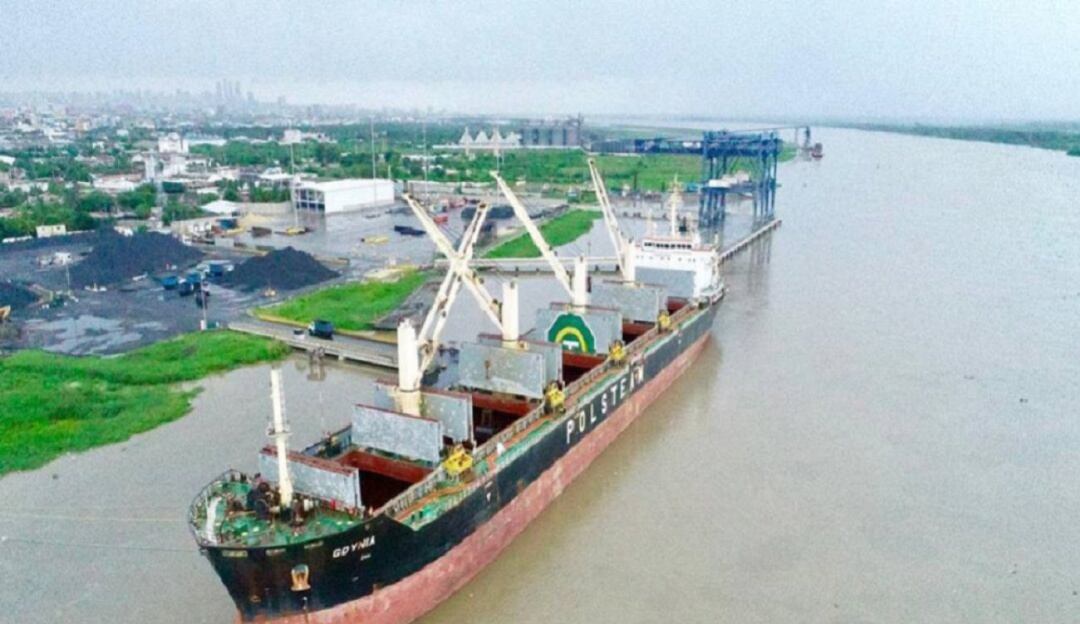 Puerto de Barranquilla