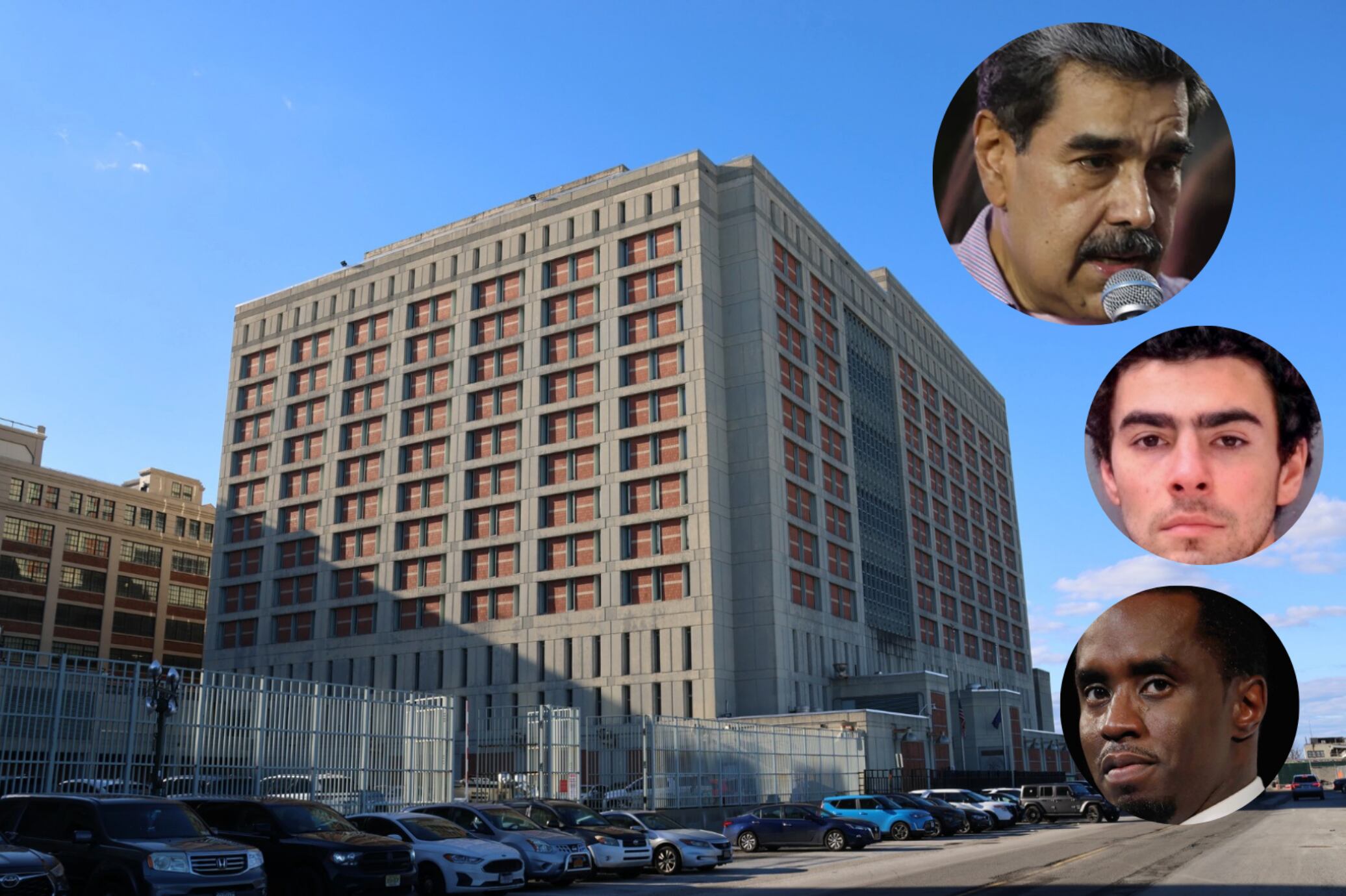 Metropolitan Detention Center Collage2.Getty Images
