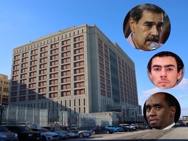 Metropolitan Detention Center Collage2.Getty Images