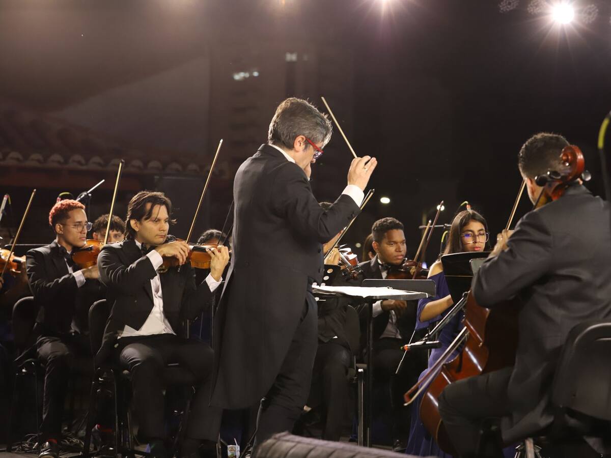 Conservatorio “Adolfo Mejía Navarro” de Unibac celebra una década de formación musical