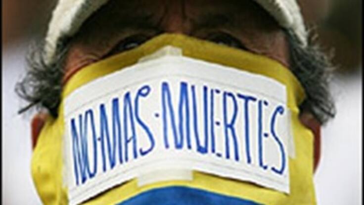 Amnistía Internacional alerta por violación a derechos humanos en Colombia