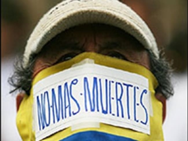 Amnistía Internacional alerta por violación a derechos humanos en Colombia