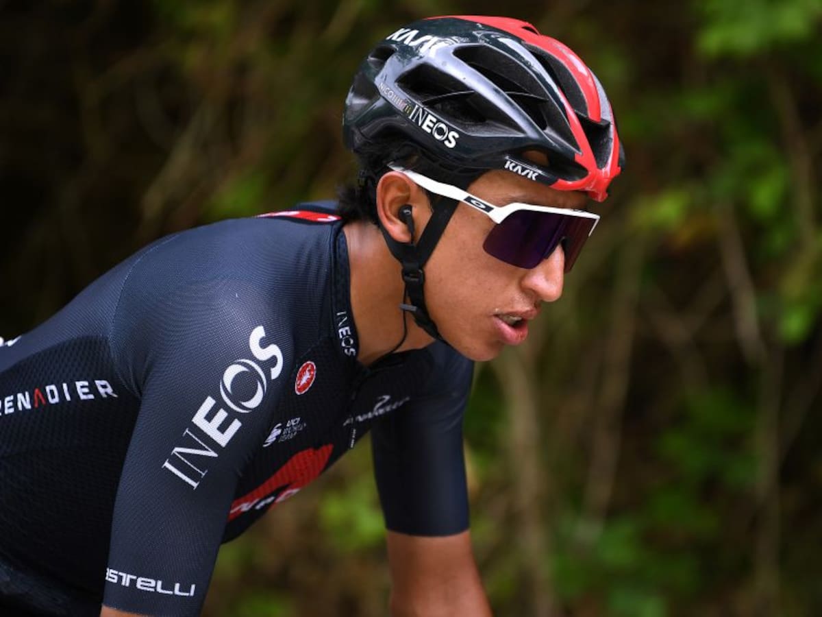 Espectacular: Egan Bernal ganó la Etapa 9 del Giro y es el nuevo líder