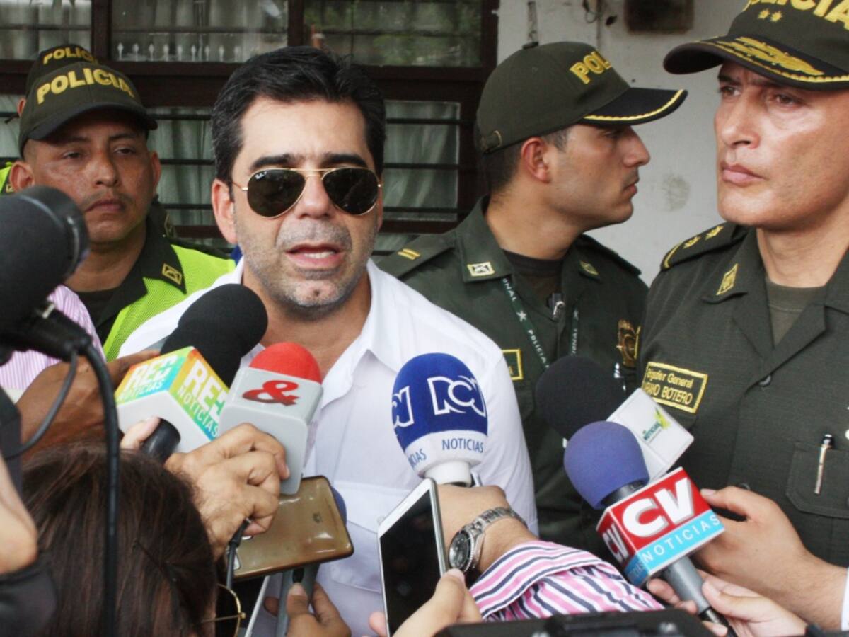 En un 60% baja la tasa de homicidios en Barranquilla en diciembre: Char