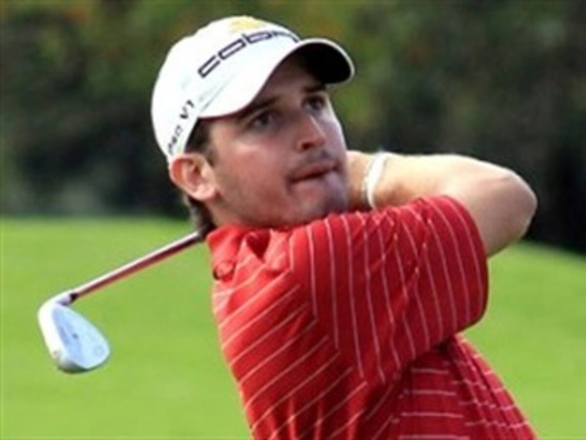 El argentino Julián Etulain se llevó el Abierto de Colombia de Golf