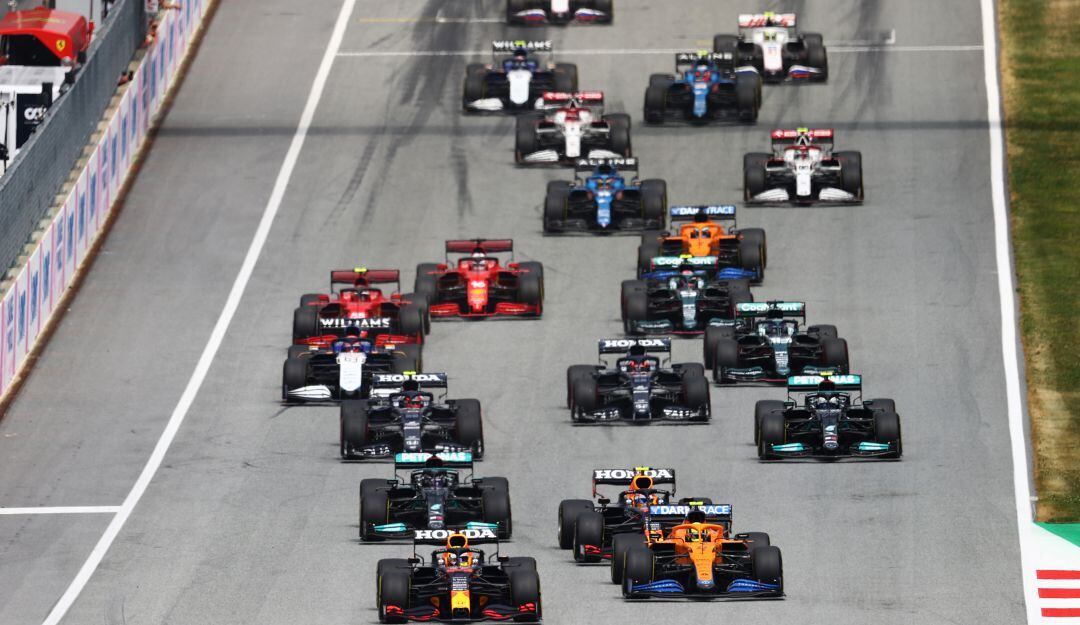 La Fórmula 1 estrena formato en el GP de Gran Bretaña