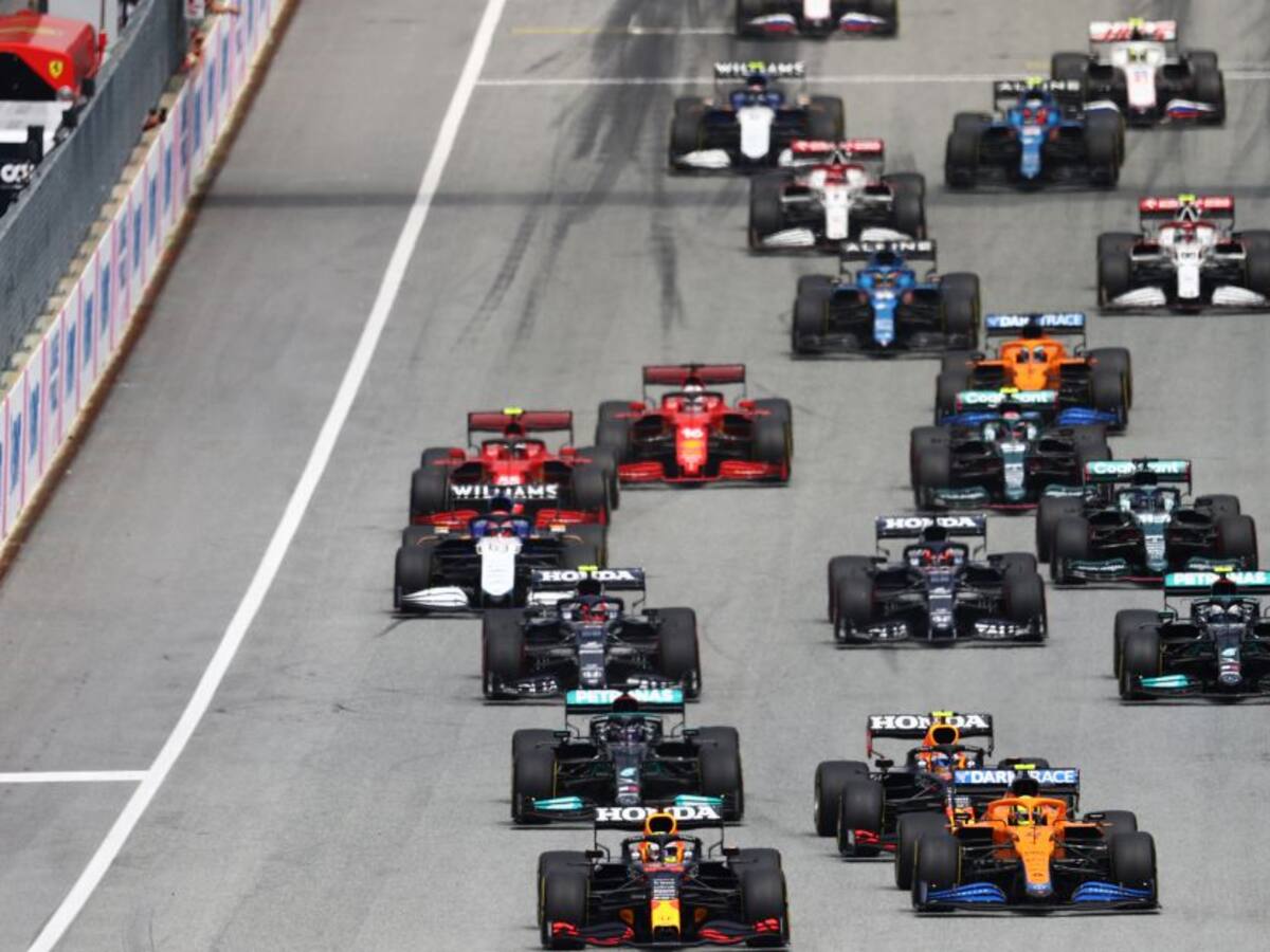 Todo lo que debe saber del nuevo formato de F1 que se estrena este sábado