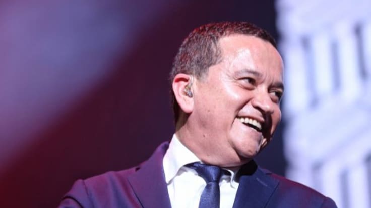 “Yo estoy por encima del bien y el mal”: Yuri Buenaventura habla sobre su nuevo álbum