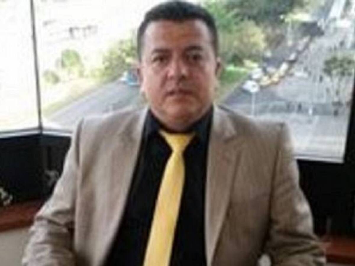 El polémico líder de taxistas que se lanzó al Congreso