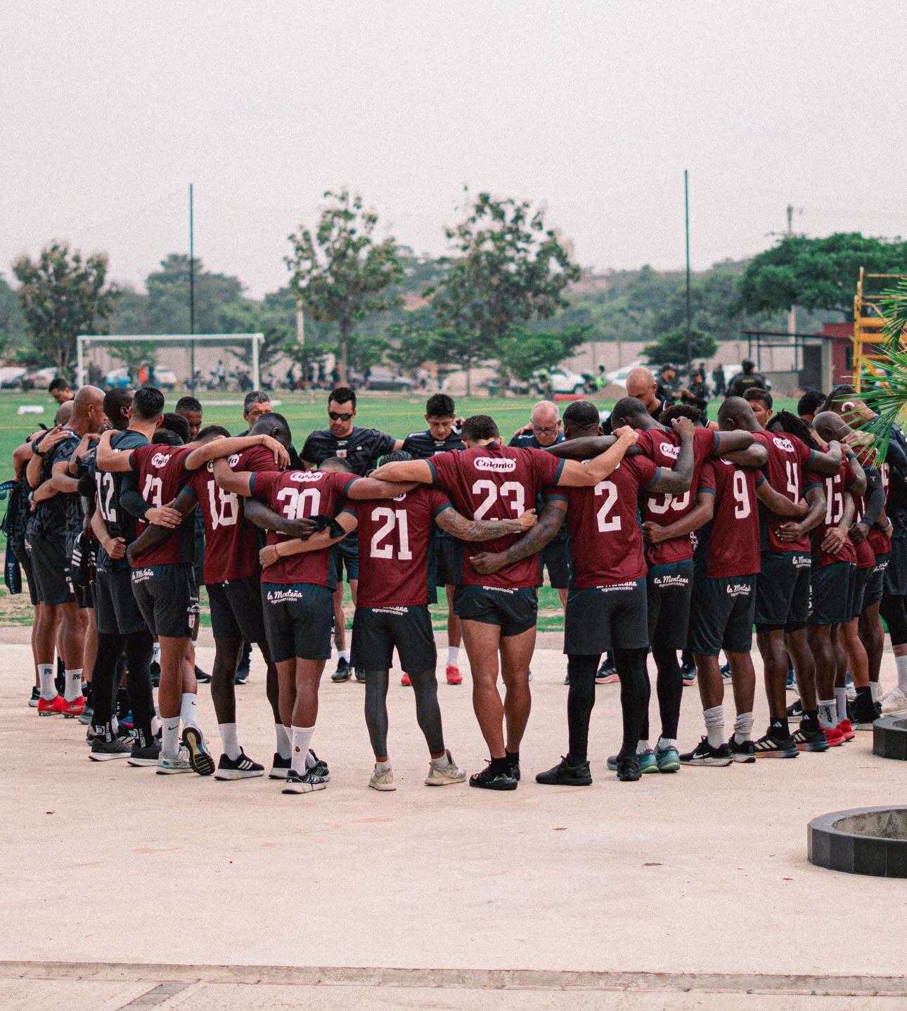 Foto: Instagram @americadecali
