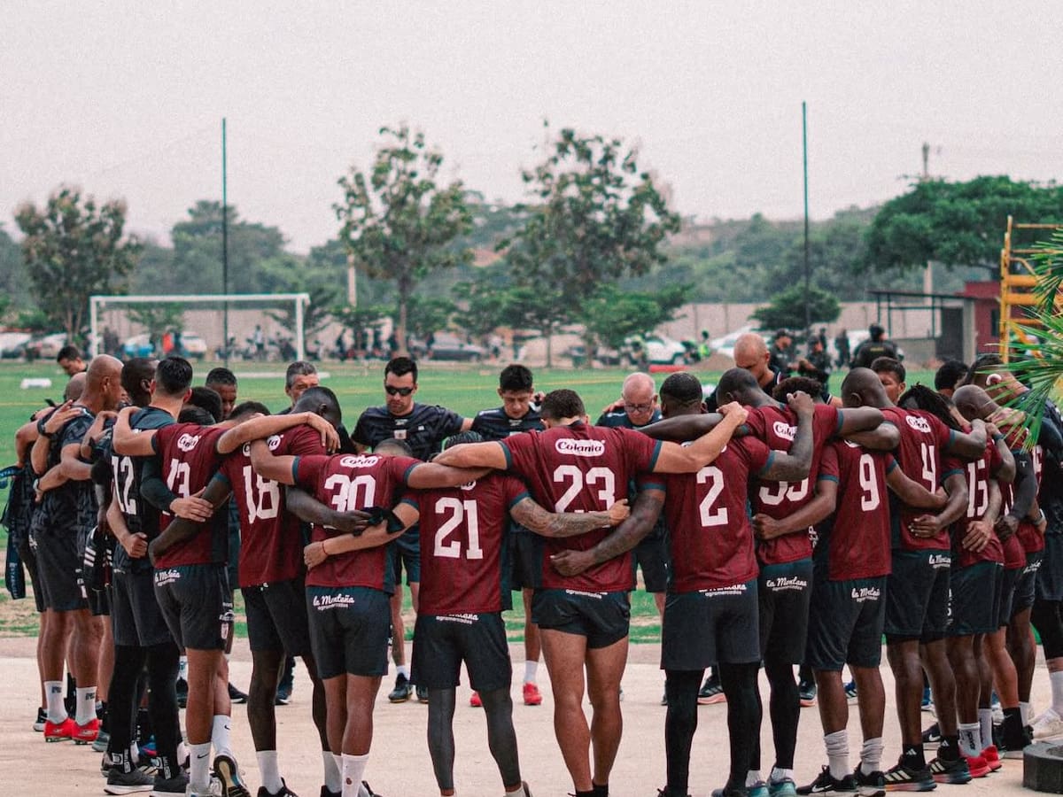 Así será el calendario de América de Cali en el mes de abril