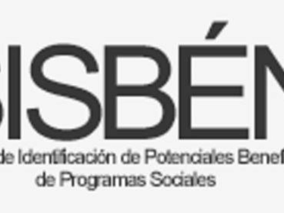 A finales de 2016 estaría lista nueva metodología del Sisbén: Planeación Nacional