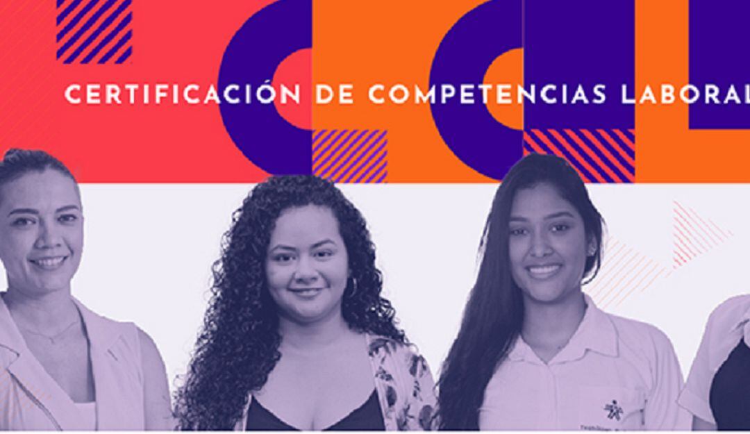 Abierta convocatoria para certificar competencias laborales de 500 mujeres