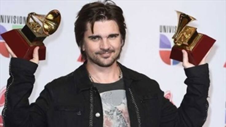 Juanes habla sobre el primer Grammy anglo que reconoce su trabajo musical