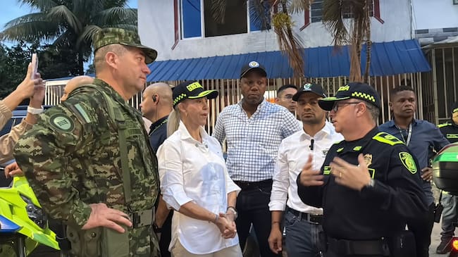 Megatoma en Palmira: más de 500 uniformados intervienen cárcel y sectores críticos