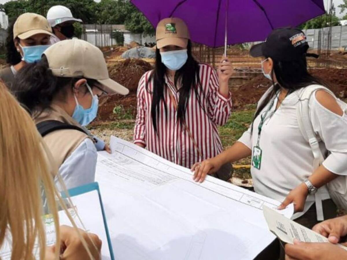 Cardique conmina a 20 proyectos de construcción acogerse a la normatividad