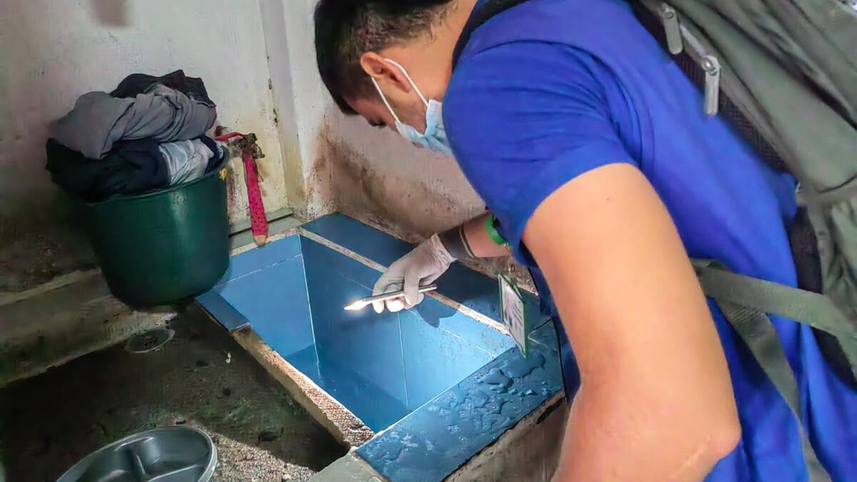 429 casos de dengue se reportan en este 2023 en el Huila