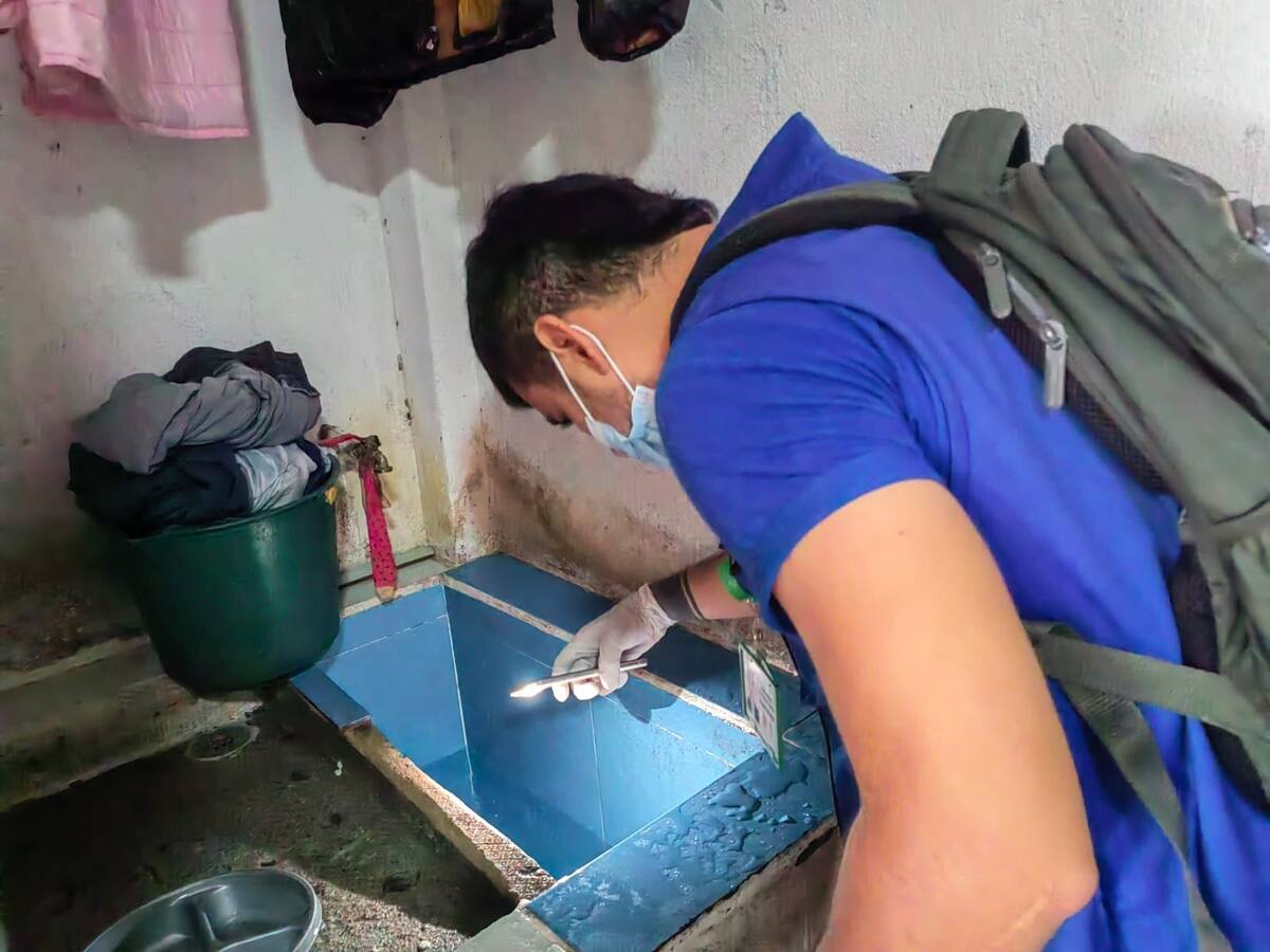 429 casos de dengue se reportan en este 2023 en el Huila