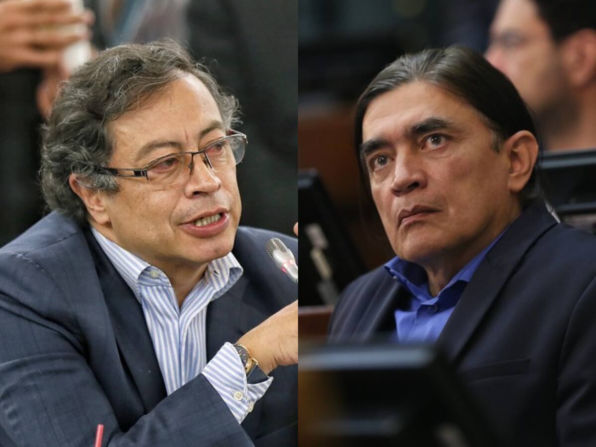 Al Oído: Petro, cara a cara a Bolívar, no a una derecha dividida