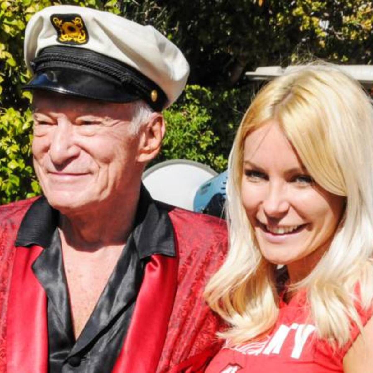 La salud de Hugh Hefner se deteriora